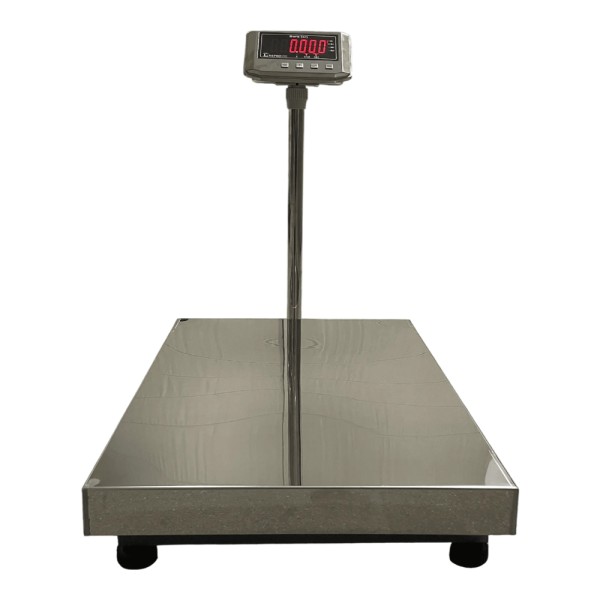 Дніпровес Ваги товарні 600х800 150 кг ВПД-608ДЕ 150 image